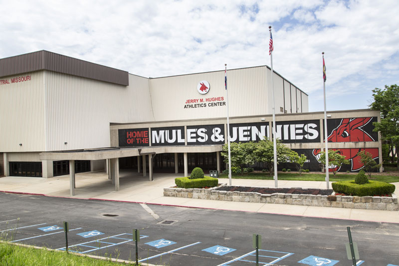 Jerry M. Hughes Athletics Center