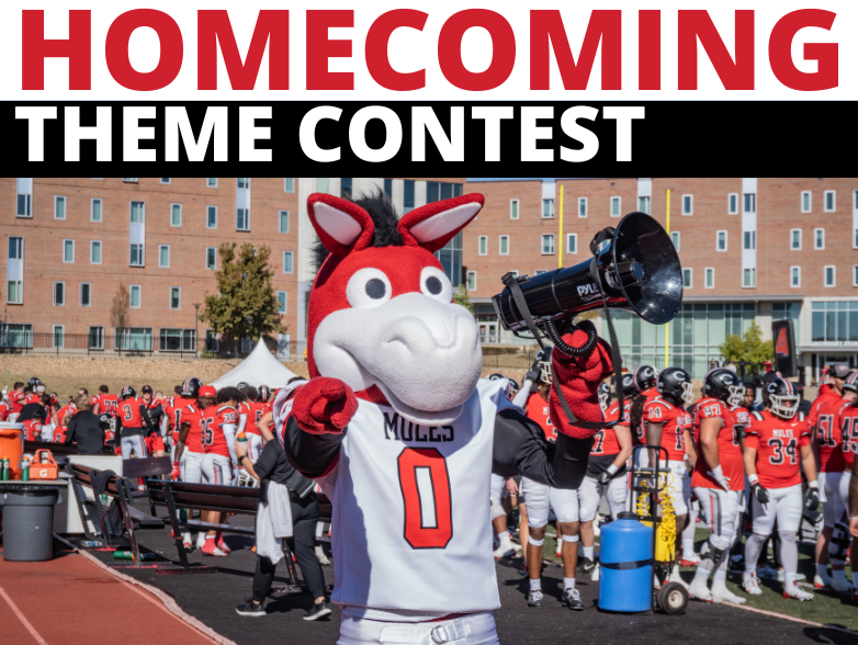 Homecoming Theme Contest Image