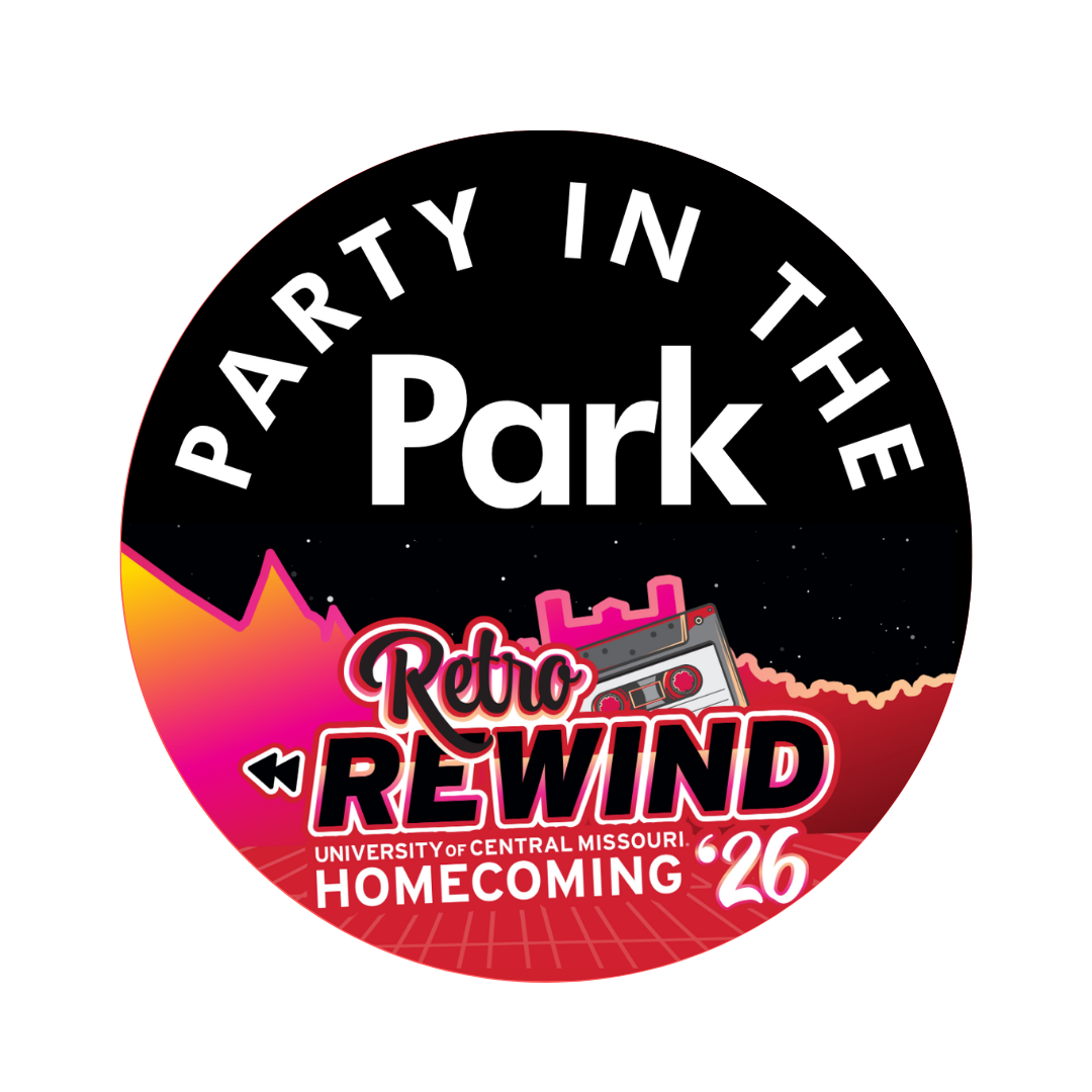 Party in the Park Graphic